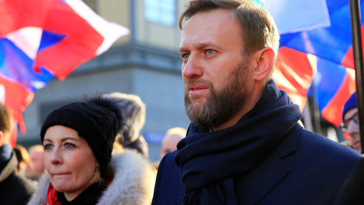 Archiwalny tekst Aleksieja Nawalnego zza więziennych kart