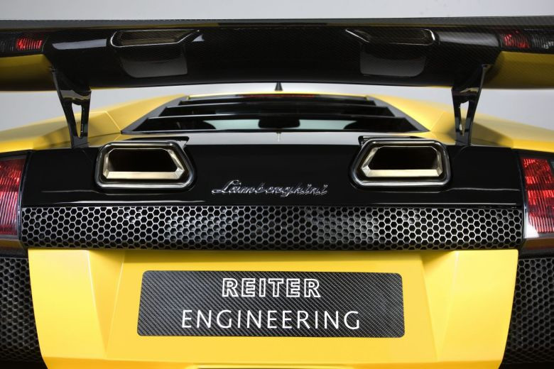 Reiter R-GT: Murciélago od wyścigowego specjalisty