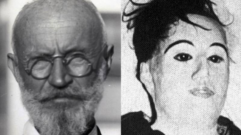 Carl Tanzler twarz ukochanej miał zobaczyć w snach