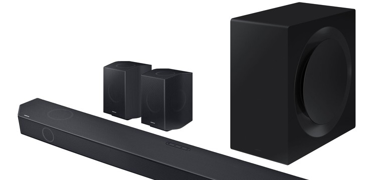 Samsung Q990C czyli prawdopodobnie najlepszy soundbar na rynku. Ale... [RECENZJA]