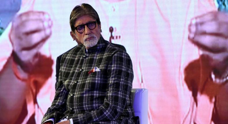 The ban had barred some of India's most revered stars such as 77-year-old Amitabh Bachchan from filming