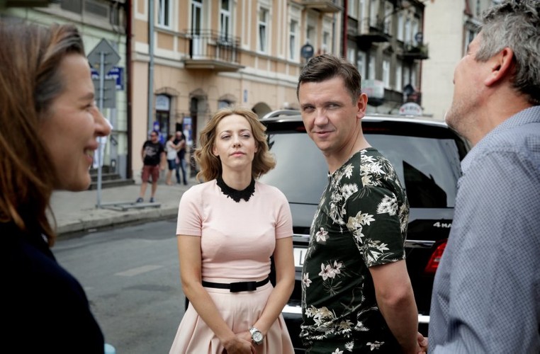 'Volta' Juliusza Machulskiego w kinach od 7 lipca