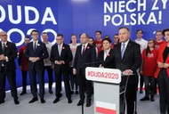 Sztab wyborczy Andrzej Duda