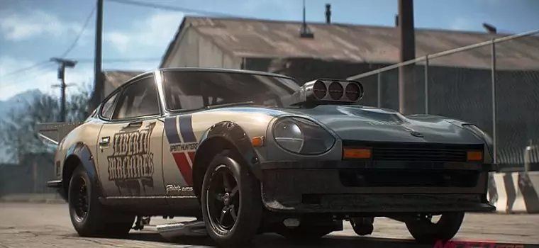 Need for Speed Payback - nowy zwiastun skupia się na customizacji aut