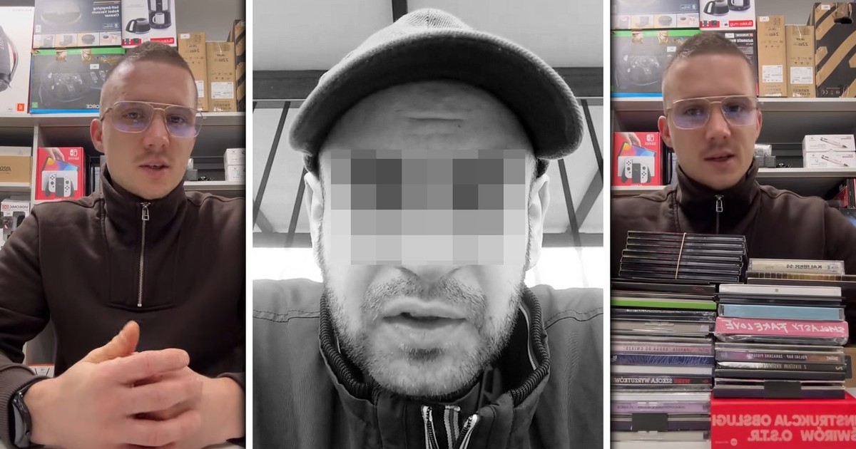 Z Patrykiem "Jagodzianką" już wcześniej działo się z nim coś złego? W sieci znaleziono nagranie