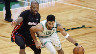 NBA: Hala w Bostonie tym razem była atutem. Celtics lepsi od Heat! 