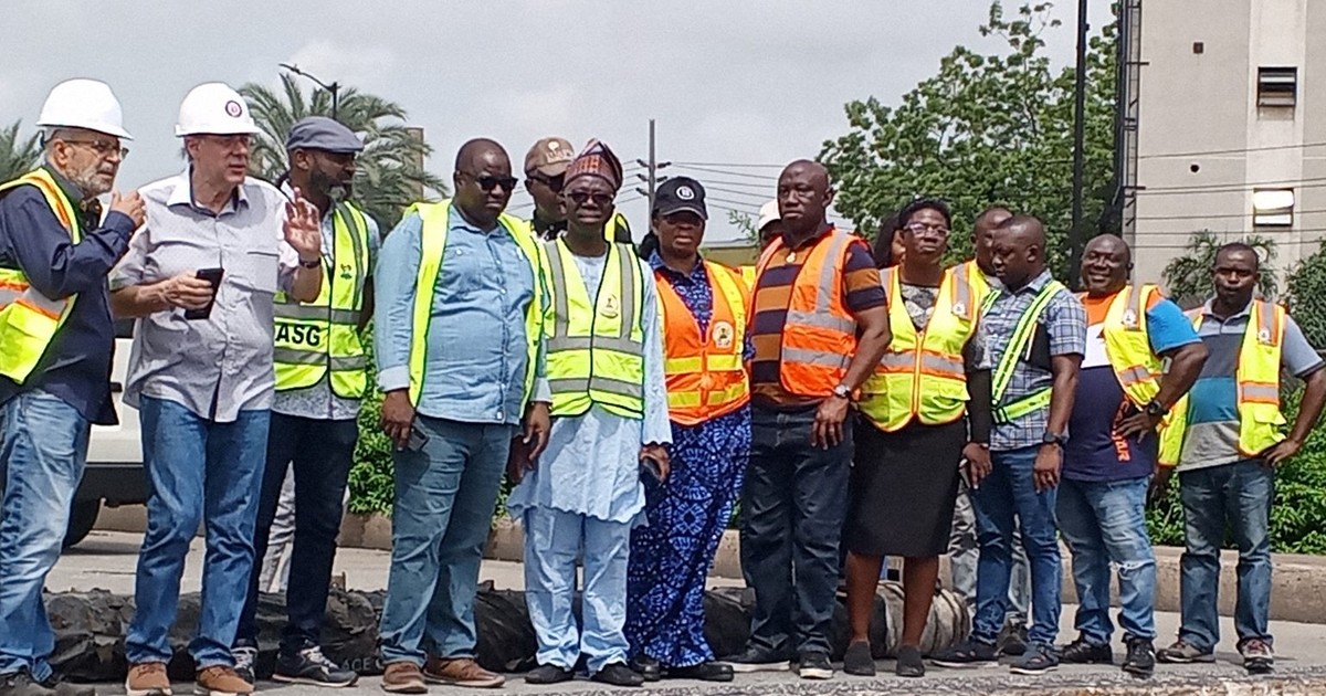 FG pushes Eko/Apongbon Bridges re-opening to July 9, issues eviction notice - Vimarsana News
