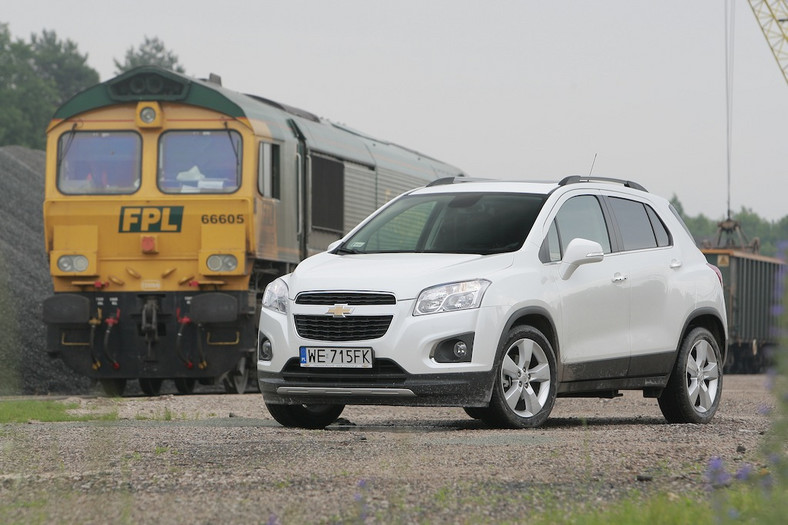 Chevrolet Trax 1.7 CDTi