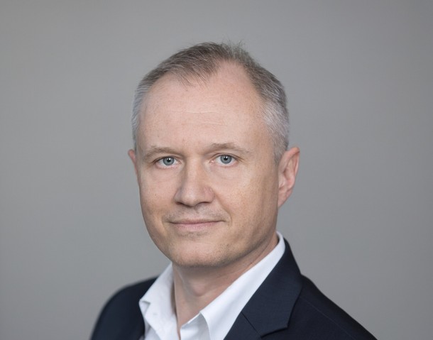 PRZEMYSŁAW SZULFER, DYREKTOR VINCI CONSTRUCTION POLSKA (WARBUD i EUROVIA POLSKA)