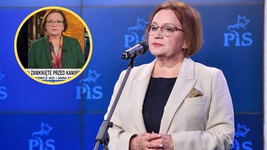 Nagle w studiu zapadła cisza. Europosłanka PiS upomniała prowadzącego