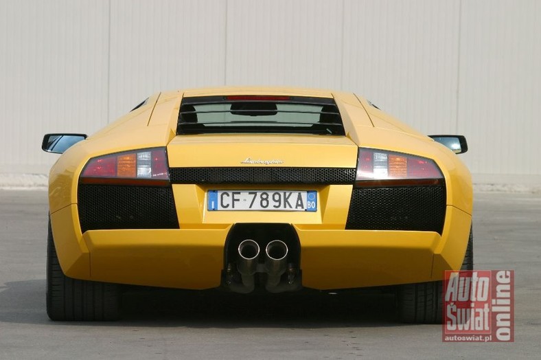 Lamborghini Murcielago