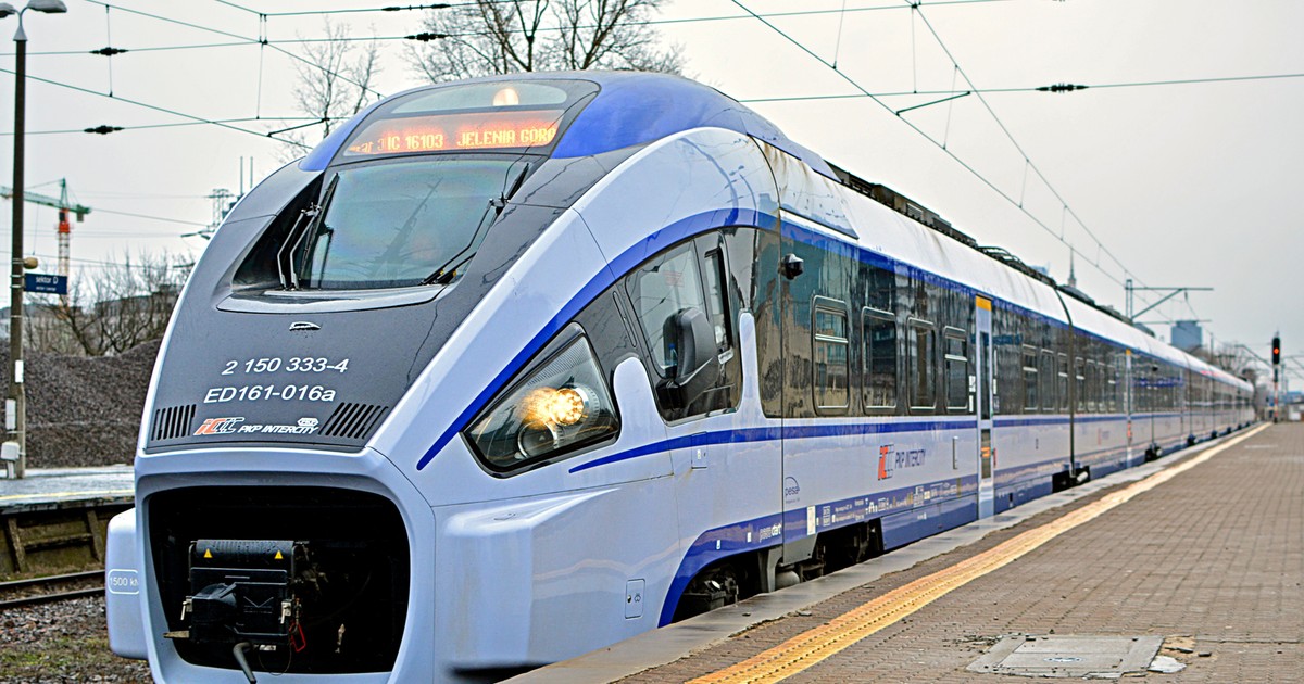 Wakacje 2021. Nowe połączenia i wydłużone trasy PKP Intercity - Podróże