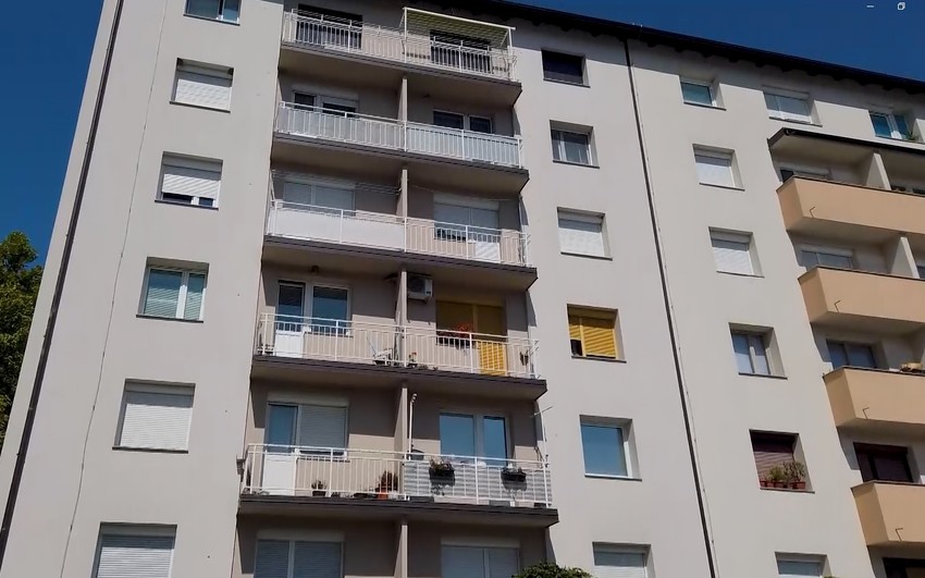 Melanija Tramp, emisija "Metar moga sela"