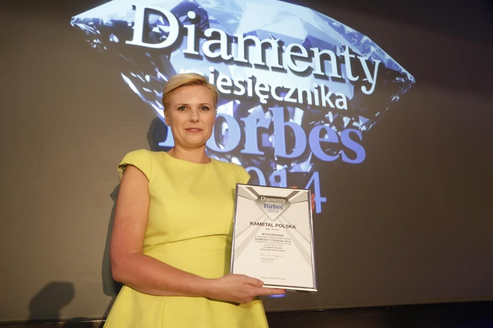 Diamenty Forbesa 2014 Toruń