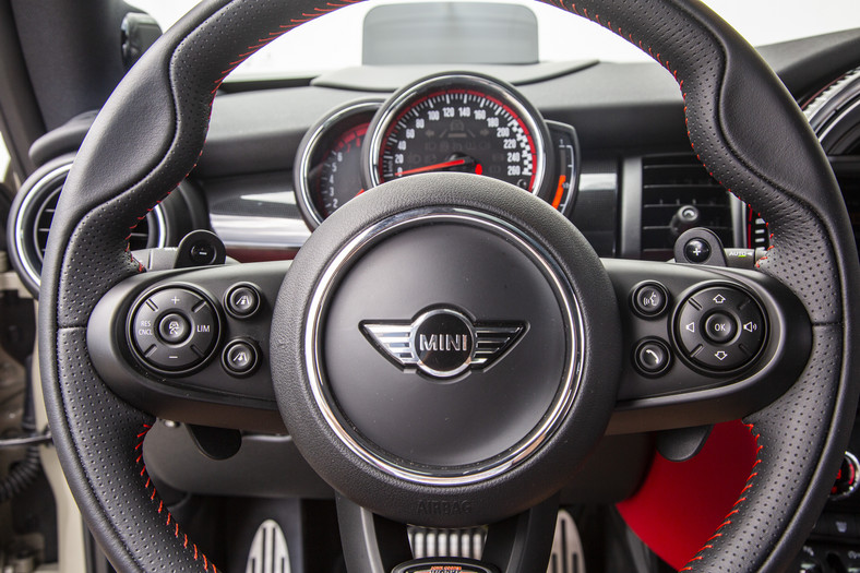 Mini John Cooper Works