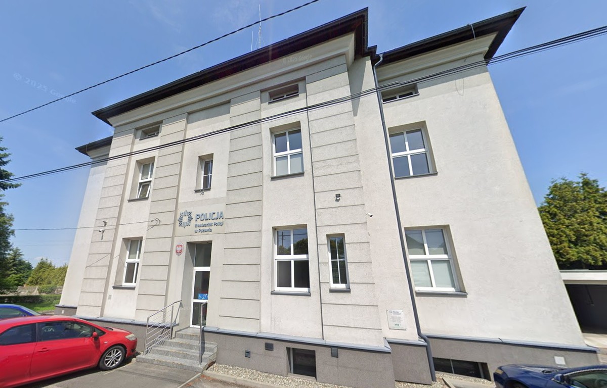 Policjant zmarł podczas służby na komisariacie w Pszowie