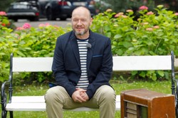 Redbad Klynstra-Komarnicki p.o. dyrektora Teatru im. J. Osterwy w Lublinie