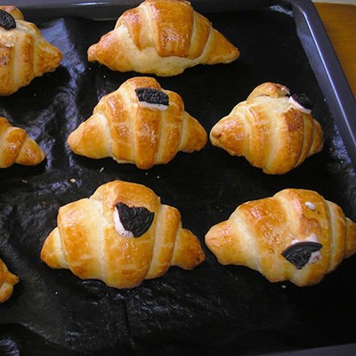 Oreós croissant