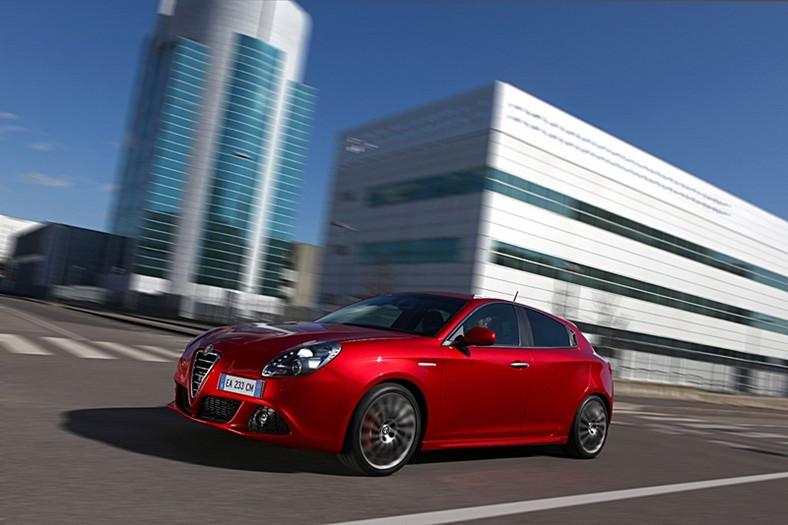 Alfa Romeo Giulietta – z pięknem trzeba obcować
