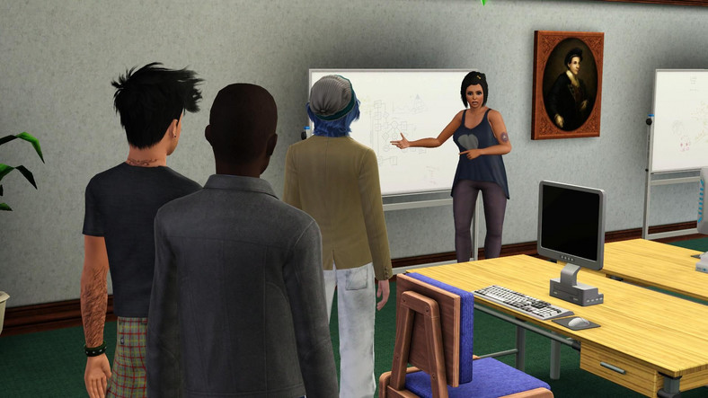 The Sims 3: Studenckie życie 