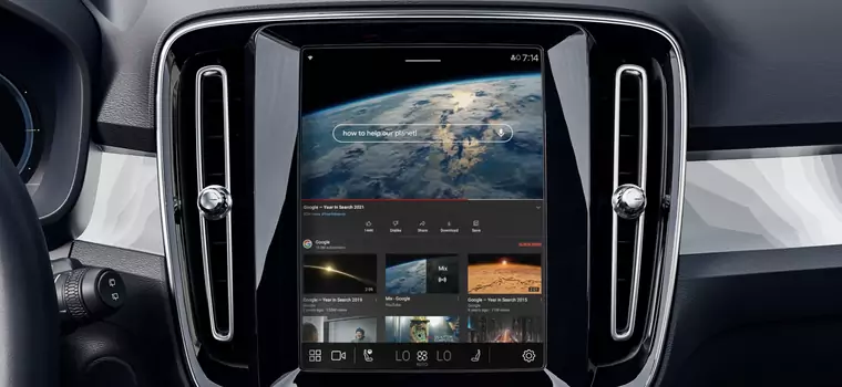 YouTube seryjnie w samochodzie. Wszystko, dzięki Android i Google