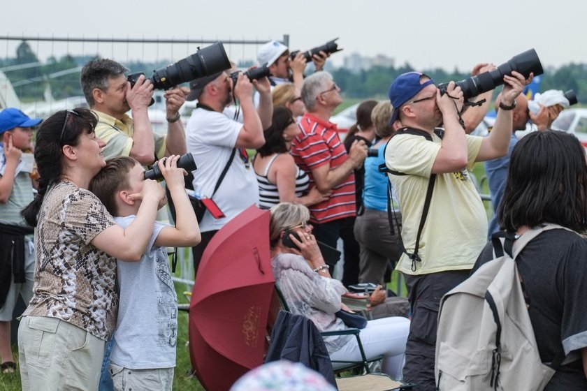 Aerofestival 2016 na poznańskiej Ławicy