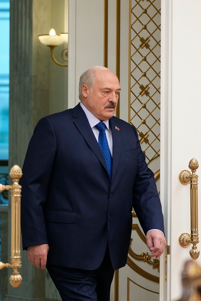 Aleksandar Lukašenko