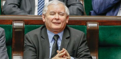 Kaczyński obsypany nagrodami. Za co?