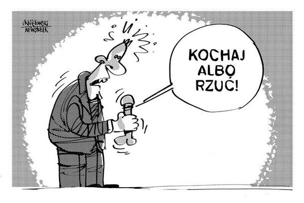 Kochaj albo rzuc