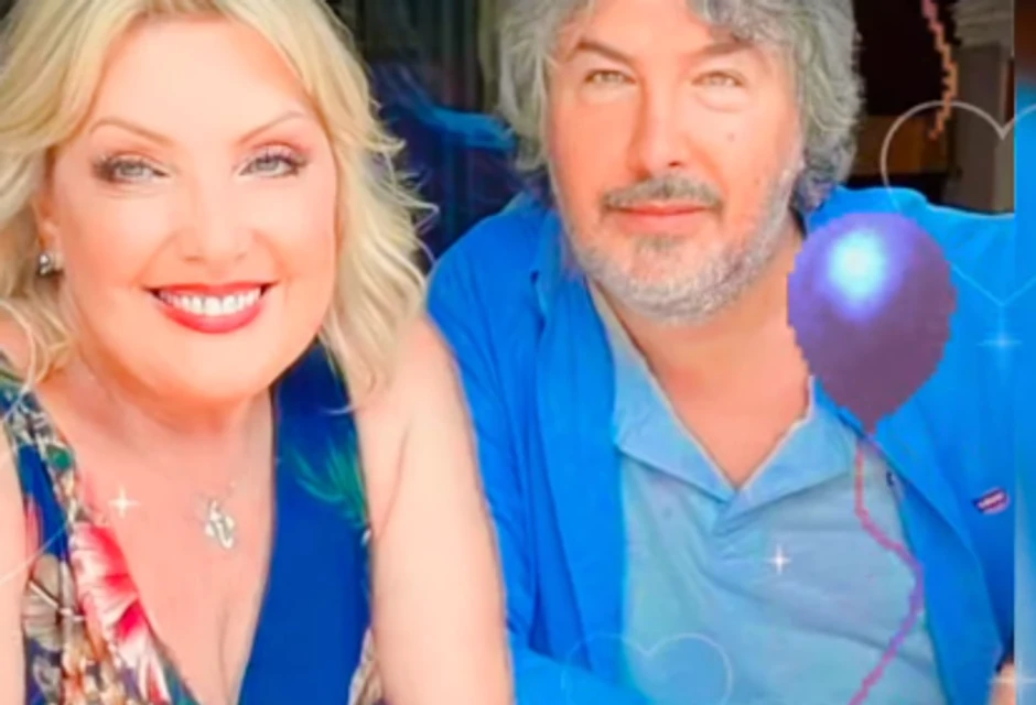 Snežana Đurišić čestitala Vanji rođendan