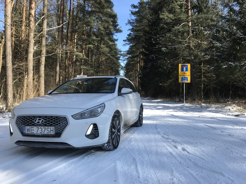 Hyundai I30 1.6 CRDI