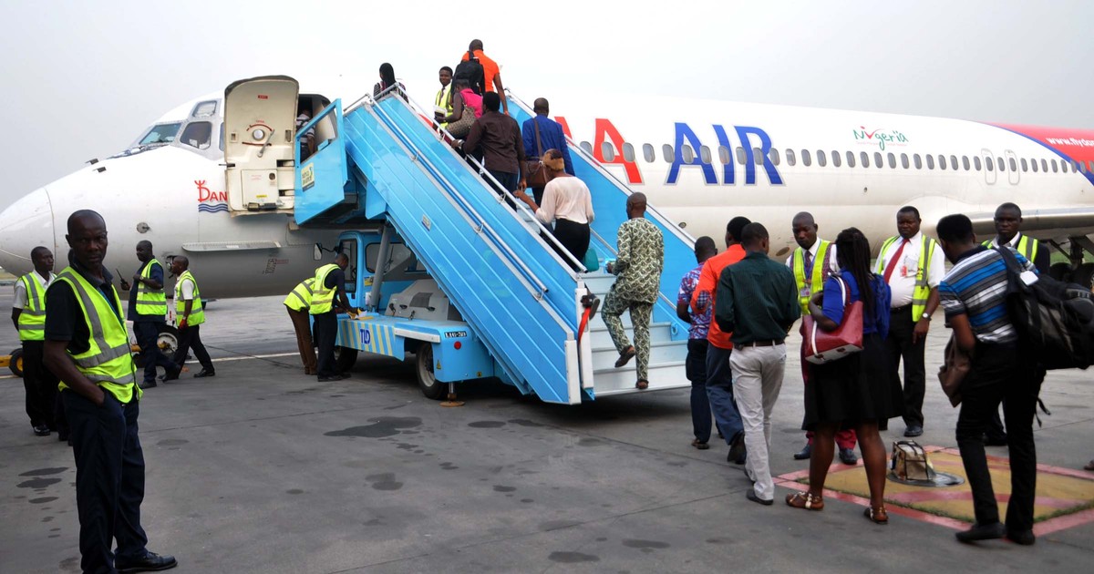 Flight tickets set to skyrocket as cost of JetA1 fuel peaks at ₦1,530/litre - Vimarsana News