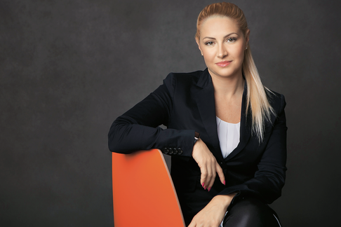 Joanna Tynor – za jej prezesury kurs akcji Drago Entertainment na rynku New Connect skoczył o 100 proc.