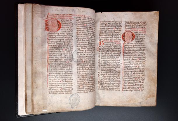 Najstarszy zachowany rękopis „Kroniki polskiej Galla Anonima
