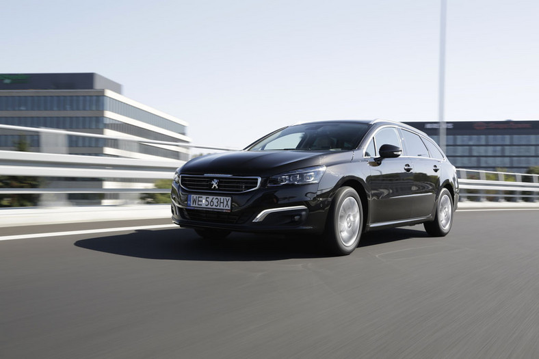 Peugeot 508 SW 2.0 HDi 