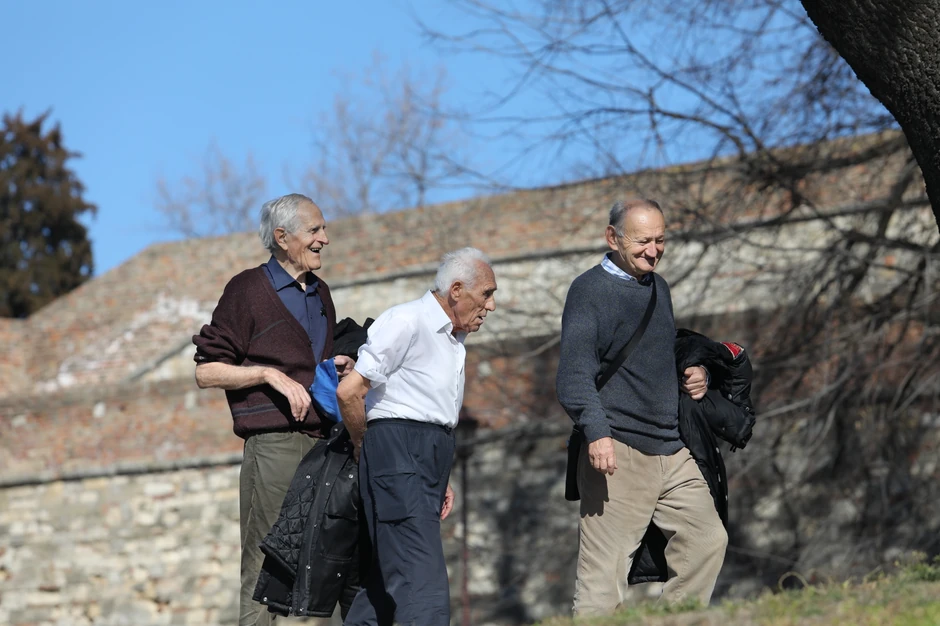 Gubitak visine ne treba posmatrati kao neizbežan deo starosti