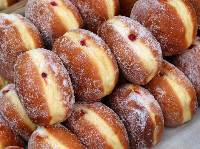 Najbolji recept za vazdušaste krofne