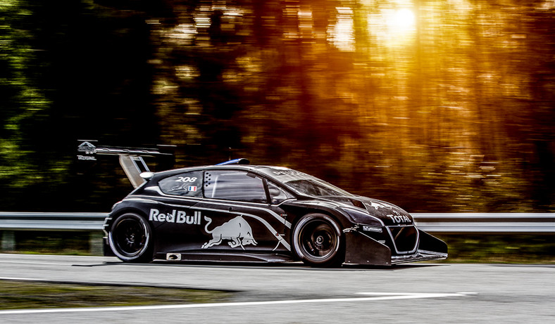 Peugeot 208 T16 Pikes Peak