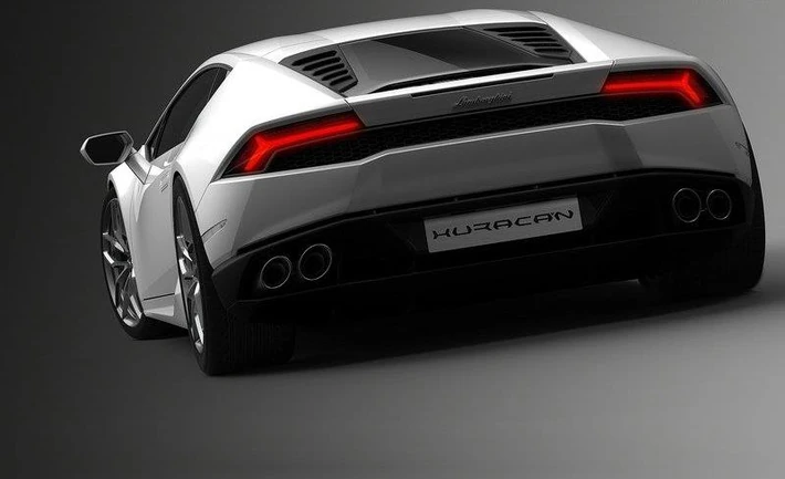 Lamborghini Huracan