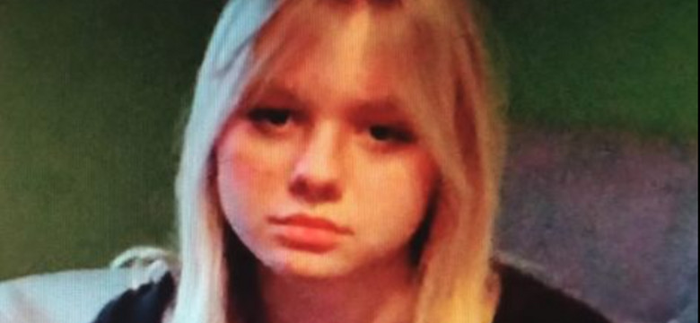 Policja poszukuje Wiktorii Kozickiej. 14-latka nie wróciła do domu