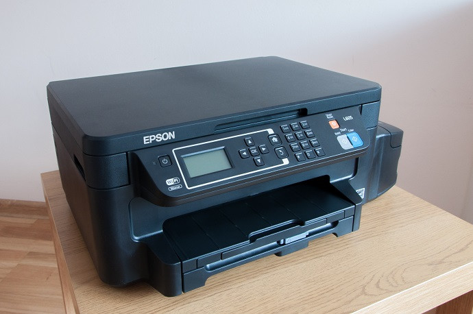 Epson L605