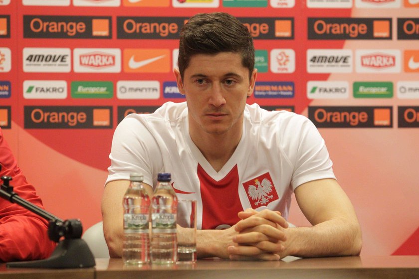 Robert Lewandowski zagra w Gdyni