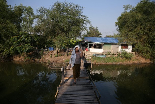 The Wider Image: Back to school for Thailand's elderly