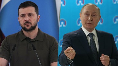 Putin i Zełenski mogą się spotkać osobiście. Jest pomysł na termin i lokalizację