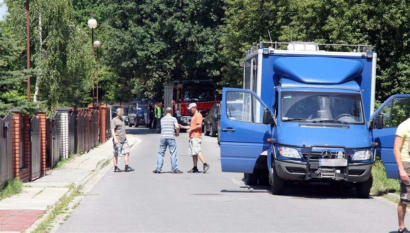 Co się dzieje w Krakowie?! Znowu bomba! W tym miesiącu to już... 