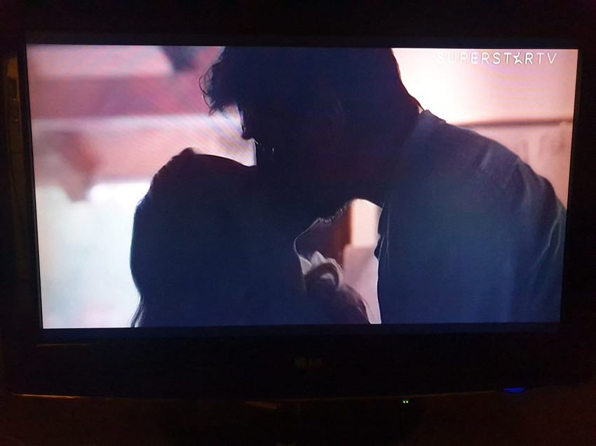 Vojin Ćetković  i Nina Janković