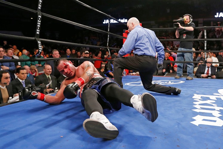 Artur Szpilka vs. Mike Mollo