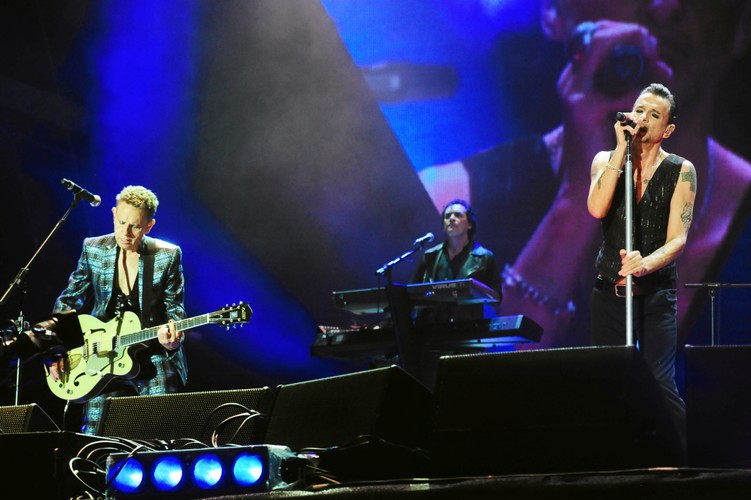 Depeche Mode w Warszawie