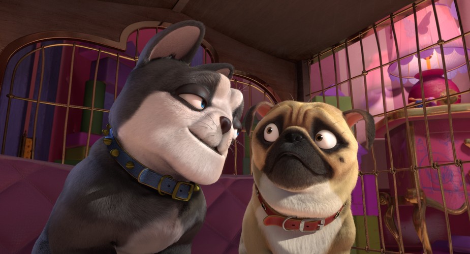 'Gang wiewióra 2' w kinach od 18 sierpnia