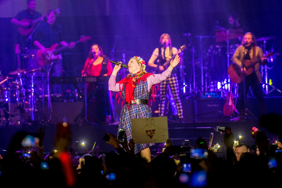 The Kelly Family w Tauron Arena Kraków